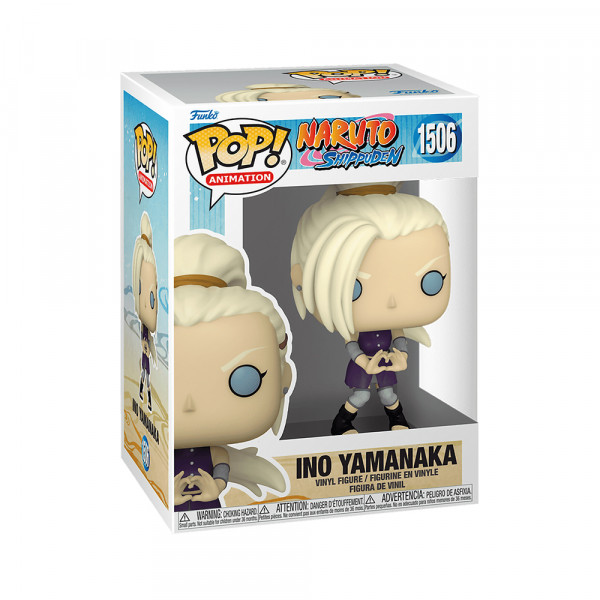 Funko POP! Naruto Shippuden: Ino Yamanaka
